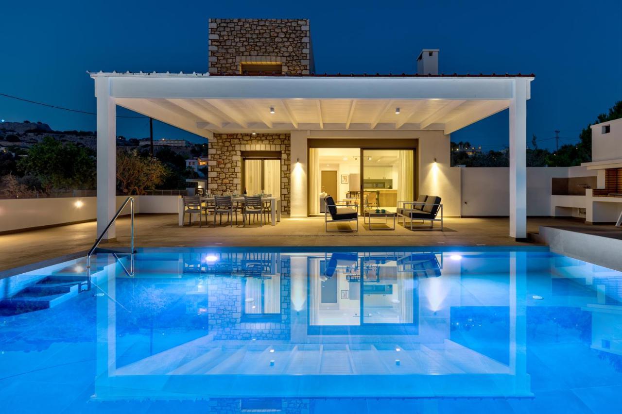 Villa Lara Amberblue Pefkos Pefki  외부 사진