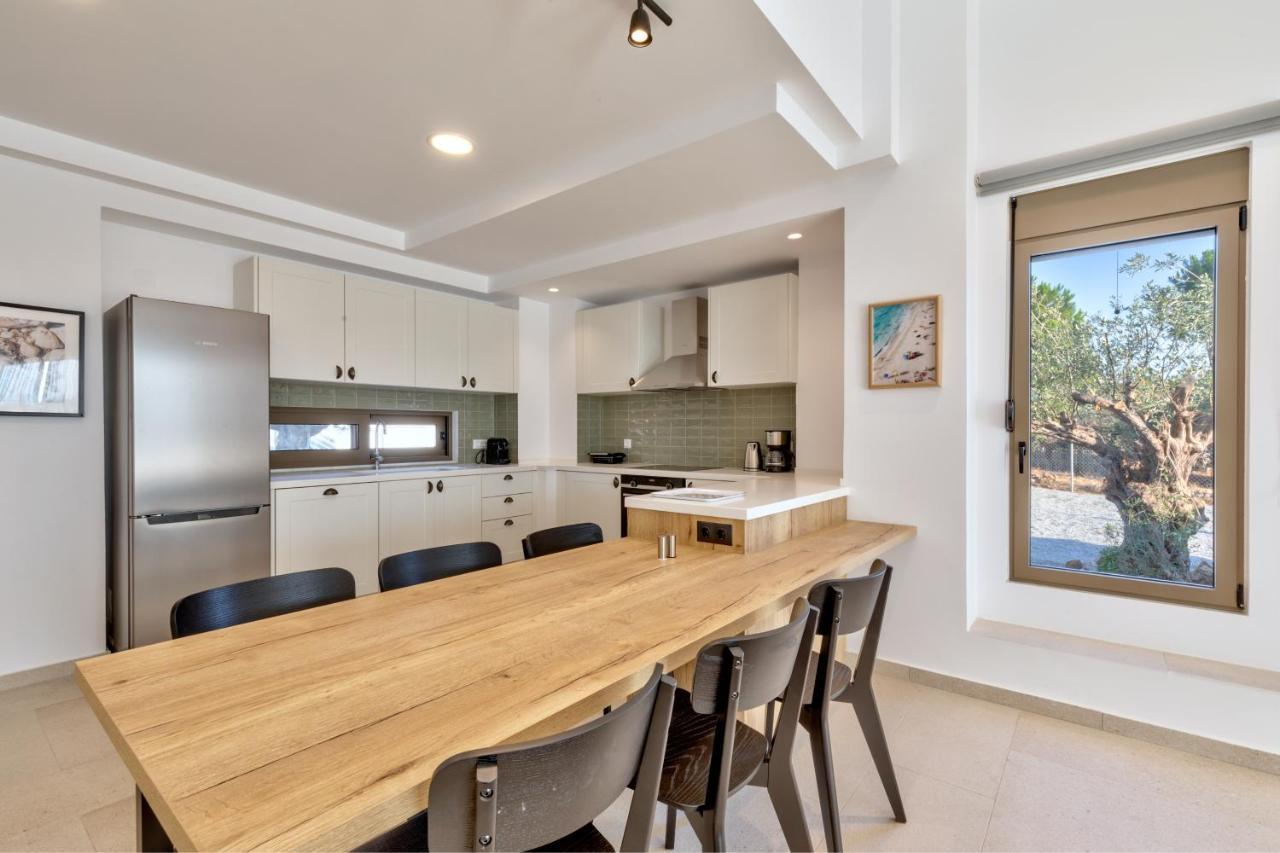 Villa Lara Amberblue Pefkos Pefki  외부 사진