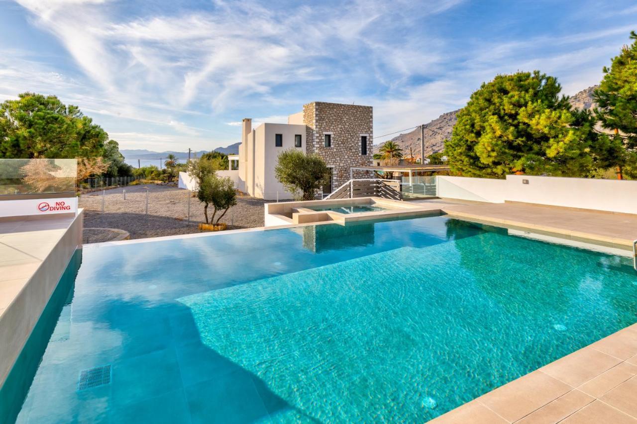 Villa Lara Amberblue Pefkos Pefki  외부 사진